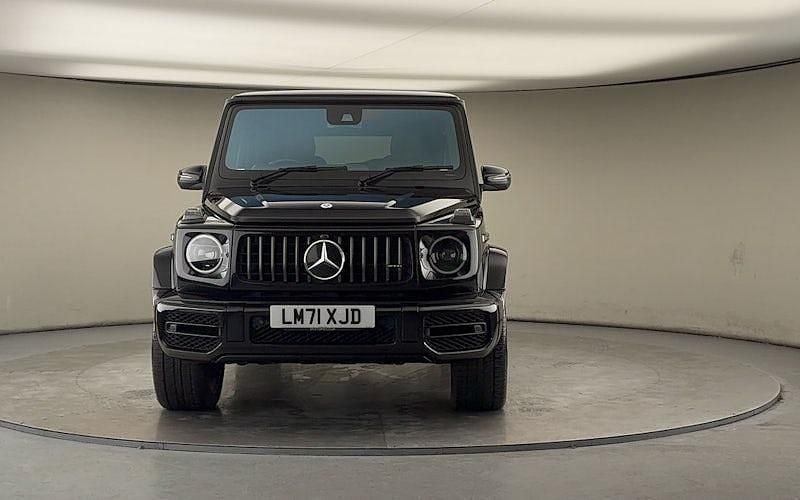Used Mercedes G63 AMG 585 HP (430 kW) 2023 SUV