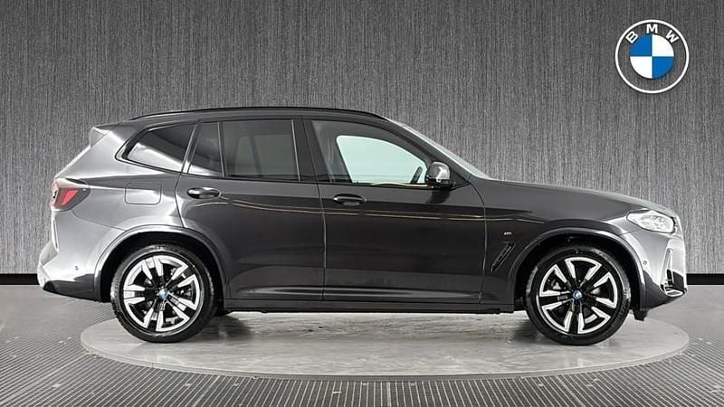 Used BMW iX3 M Sport 207 kW (282 HP) 2025 Grey SUV