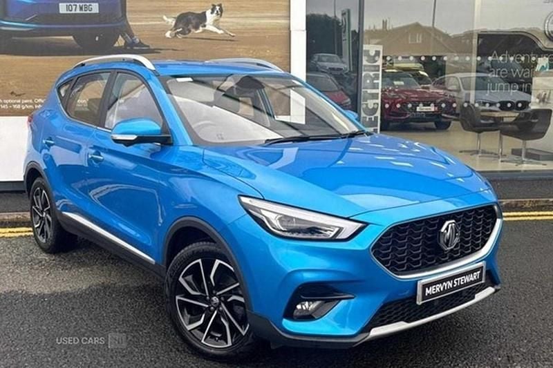 Used 2023 MG ZS Exclusive SUV | £10,990 (Good price) - Image 1/1