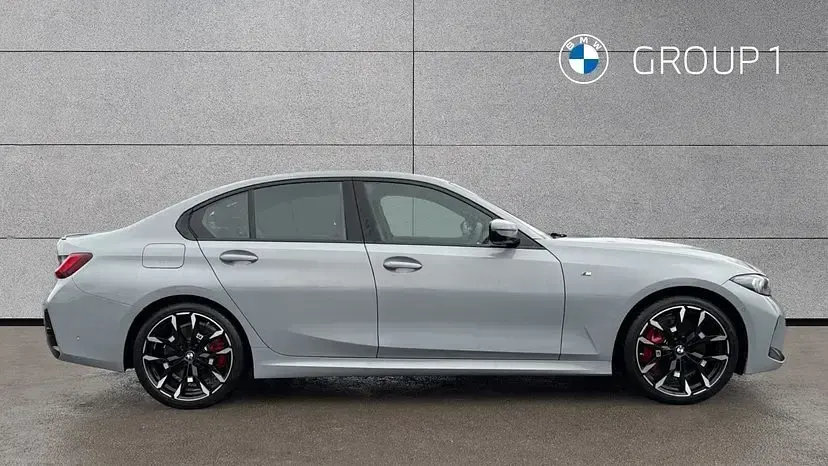 Used BMW 320 M Sport 184 HP (135 kW) 2025 Brooklyn grey Sedan
