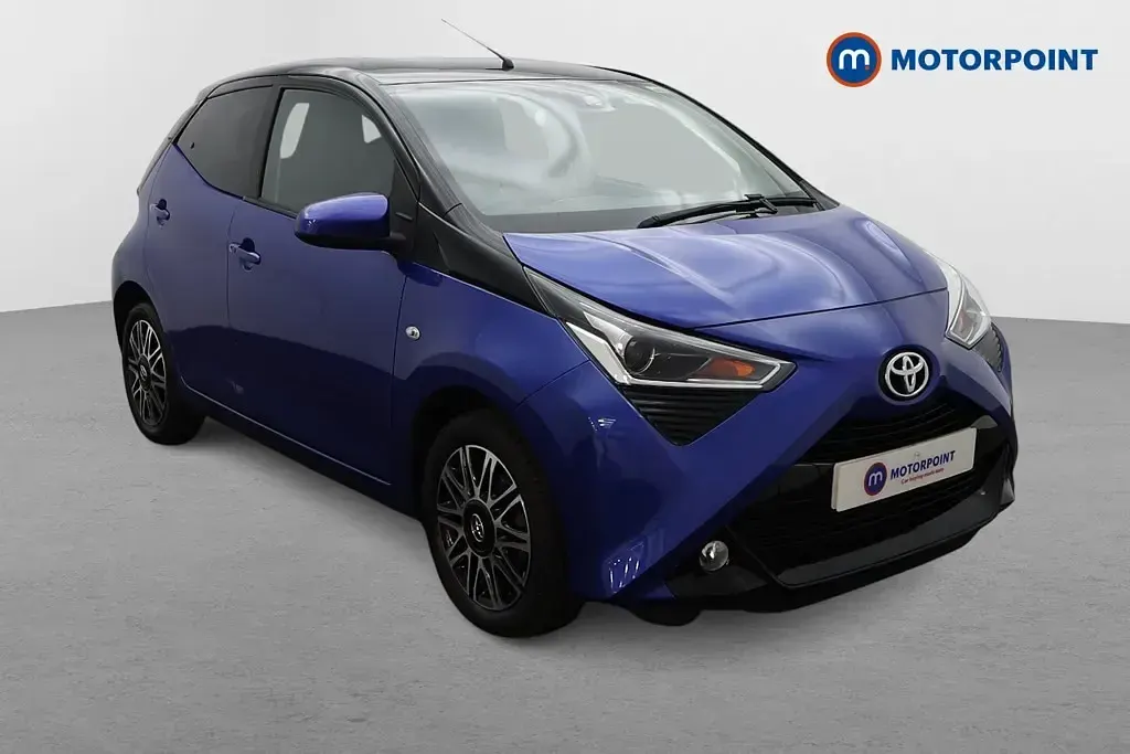Used Toyota Aygo X-clusiv 72 HP (52 kW) 2020 Hatchback