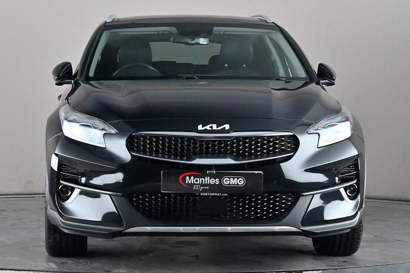 Used Kia XCeed 158 HP (116 kW) 2022 Black SUV