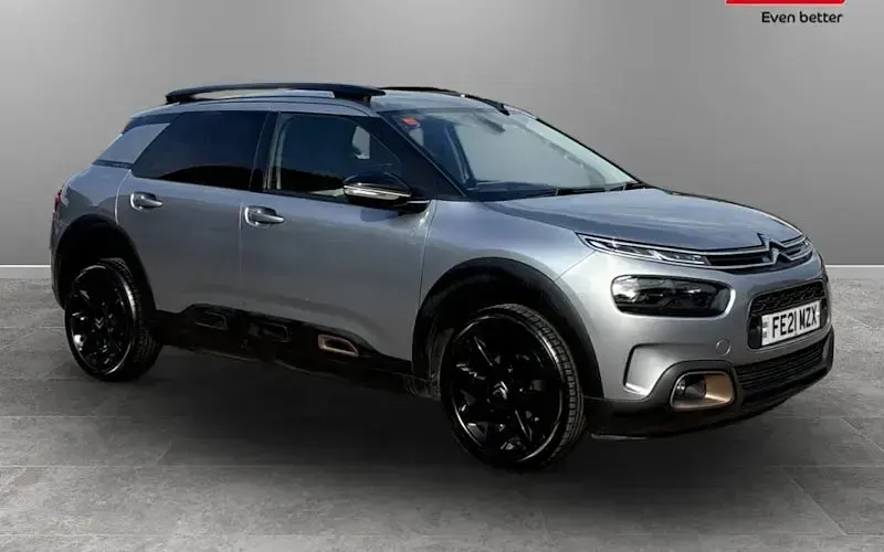 Used Citroën C4 Origins 110 HP (80 kW) 2021 SUV