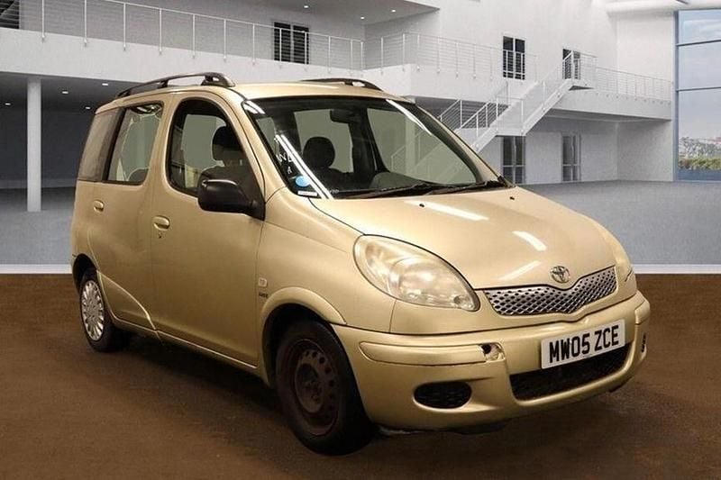 Used 2005 Toyota Yaris T3 Estate | £2,495 (Fair price) - Image 1/1