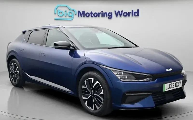 Used Kia EV6 GT-Line 239 kW (325 HP) 2023 SUV