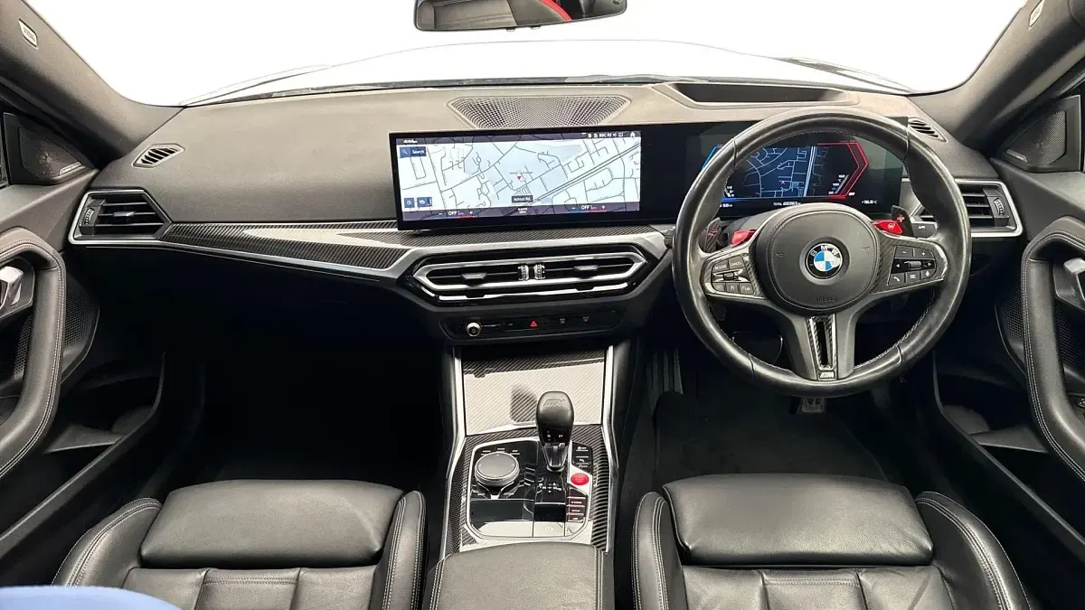 Usado BMW M2 Shadowline 460 CV (338 kW) 2023 Negro Coupe