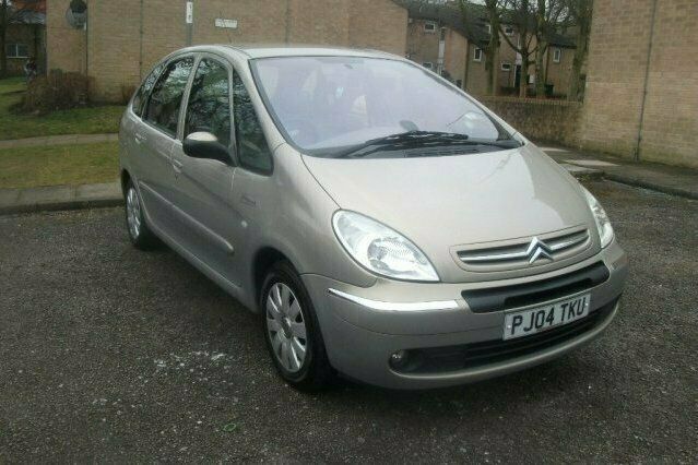 Used Citroën Xsara Picasso 95 HP (69 kW) 2004 MPV