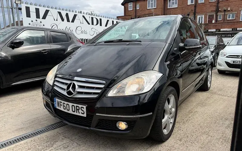 Used Mercedes A180 Avantgarde 109 HP (80 kW) 2011 Hatchback