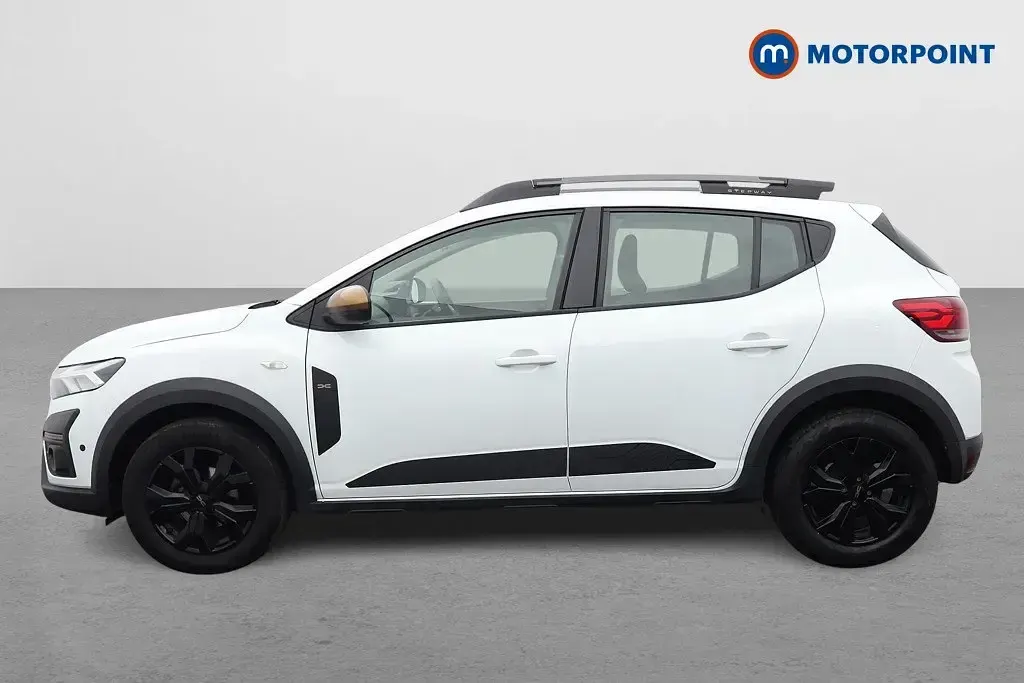 Używany Dacia Sandero Extreme 2023 Biały Hatchback