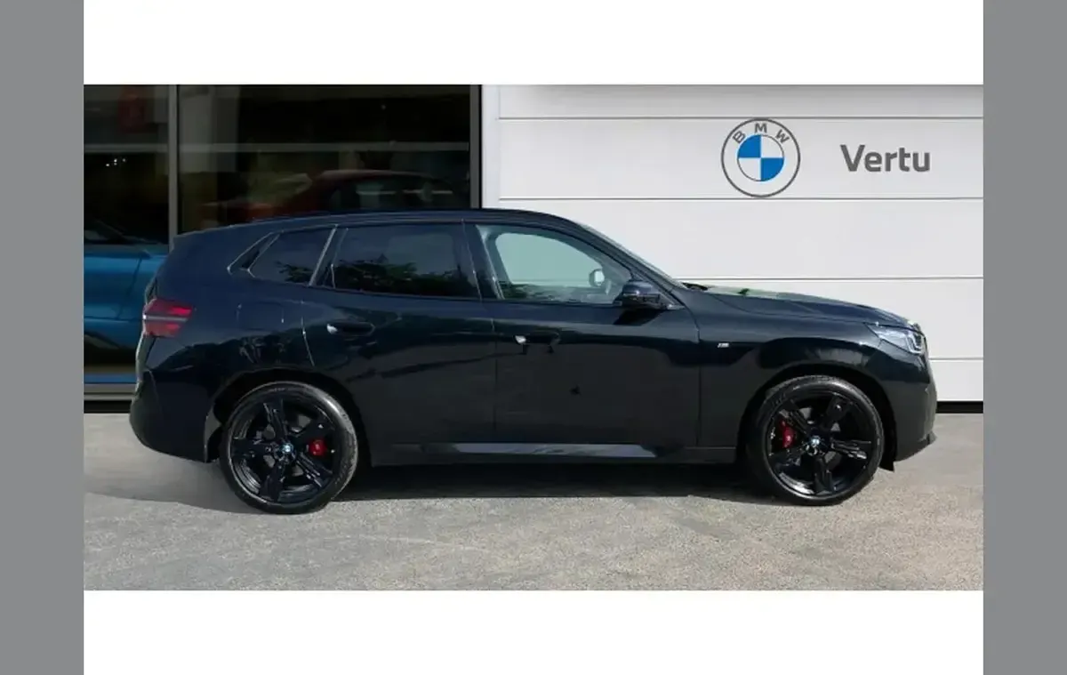 Used BMW X3 M Sport 299 HP (219 kW) 2026 Black SUV