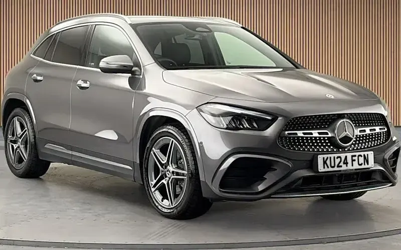 Used Mercedes GLA220 Executive 190 HP (139 kW) 2024 SUV
