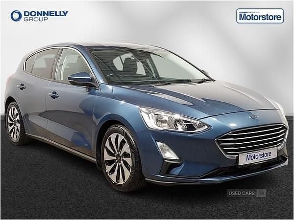 Used Ford Focus Zetec 2019