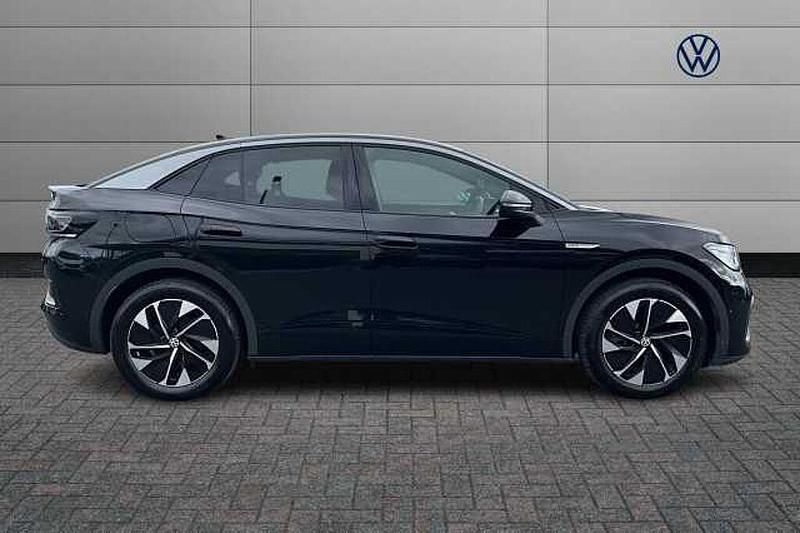 Used VW ID.5 Pro Performance 150 kW (204 HP) 2022 Black SUV