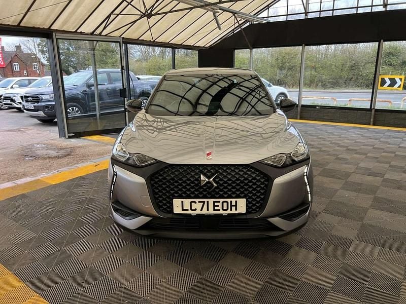 Used DS Automobiles DS3 Performance 2021 Grey Hatchback