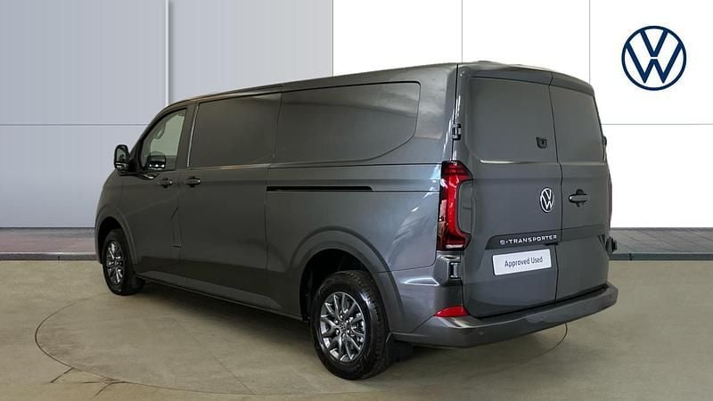 New VW T6.1 Pro 100 kW (136 HP) 2025 Van