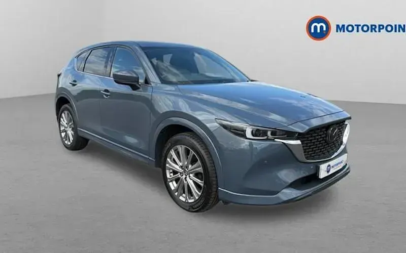 Used Mazda CX-5 Inclusive 165 HP (121 kW) 2022 SUV