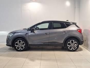 Used Renault Captur Techno 160 HP (117 kW) 2022 Black SUV