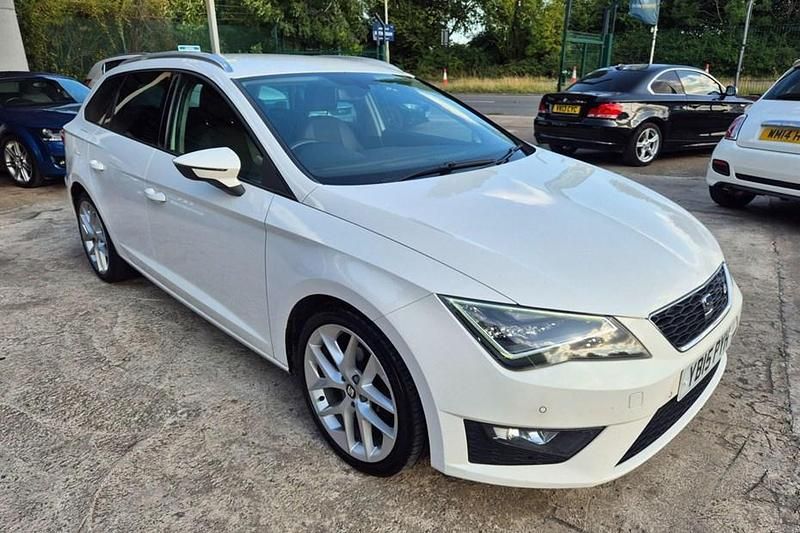 Used 2015 Seat Leon ST FR Estate | £4,890 (Fair price) - Image 1/1
