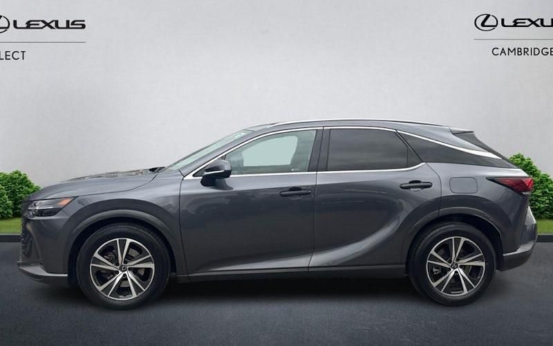Used Lexus RX450h+ 309 HP (227 kW) 2024 Estate