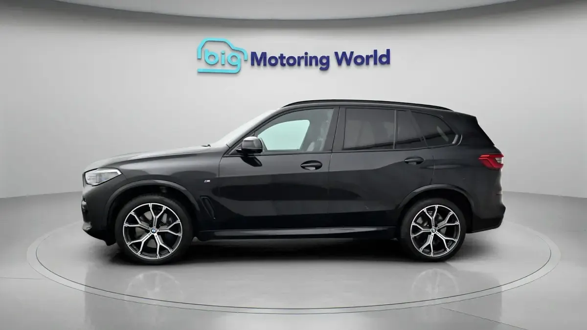 Usado BMW X5 M Sport 265 HP (194 kW) 2019 Preto SUV