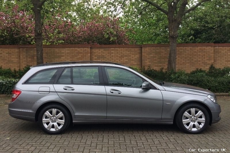 Usado Mercedes C200 2011 Carrinha