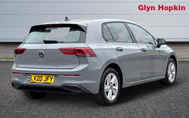 Used VW Golf VIII Life 131 HP (96 kW) 2024 Hatchback