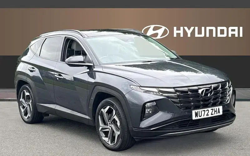 Used Hyundai Tucson Ultimate 265 HP (194 kW) 2024 SUV