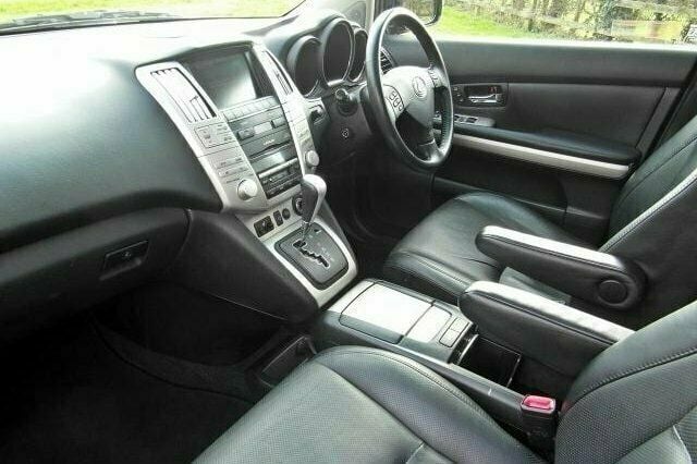 Used Lexus RX400h 2006 SUV