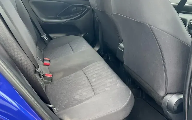 Used Toyota Yaris 116 HP (85 kW) 2025 Blue Hatchback