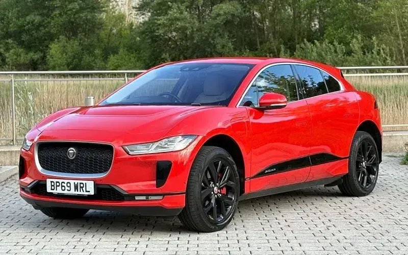 Used Jaguar I-Pace 294 kW (400 HP) 2020 SUV