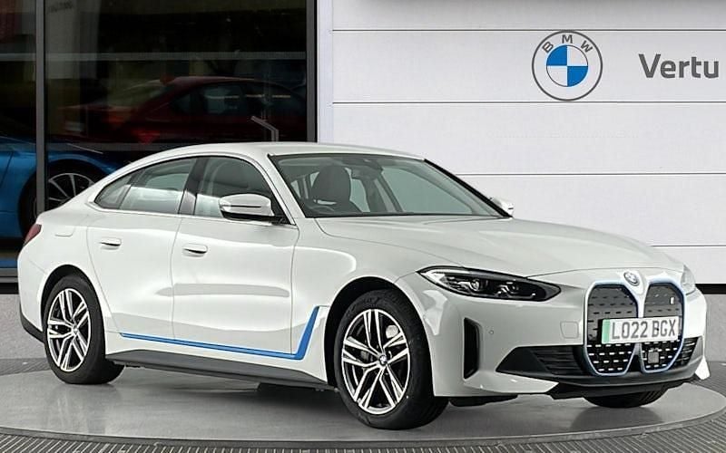 Used BMW i4 Sport Line 250 kW (340 HP) 2026 Sedan