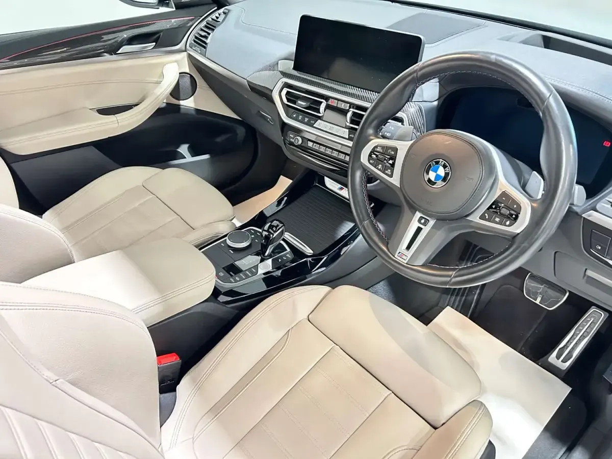 Second-hand BMW X3 M Sport 2024 Gri SUV