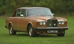 Used Rolls Royce Silver Shadow 200 HP (147 kW) 1979 Others Sedan