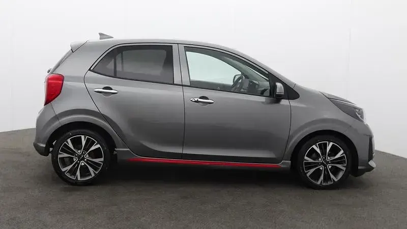 Used Kia Picanto GT-Line S 2023 Grey Hatchback