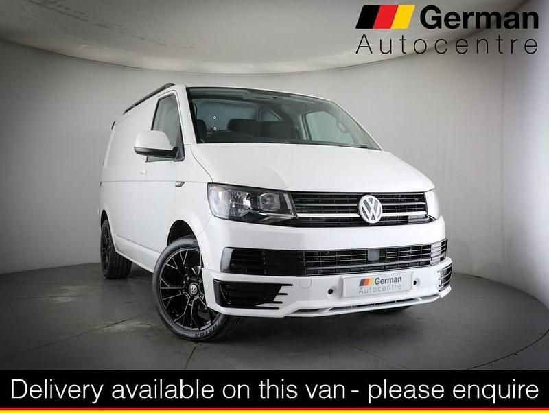 Usado VW Transporter Trendline 2019 Branco Van