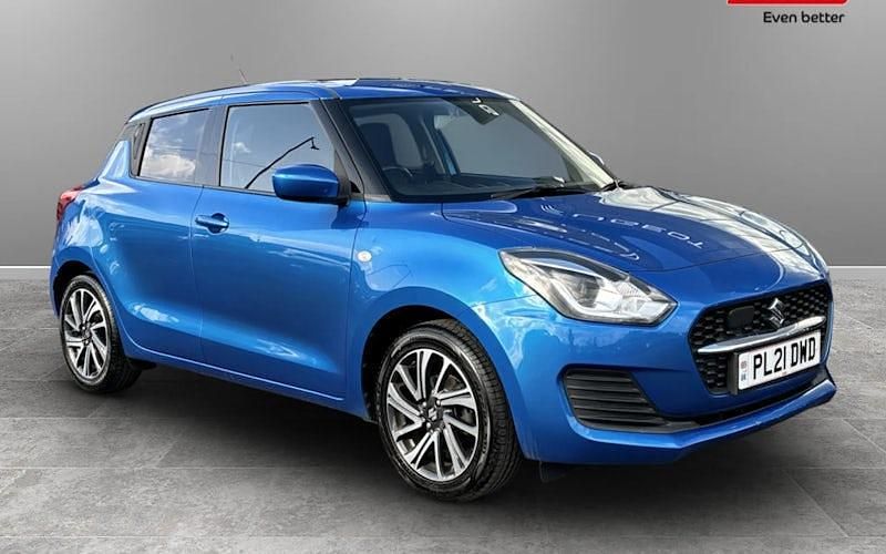Used Suzuki Swift SZ-L 83 HP (61 kW) 2023 Hatchback