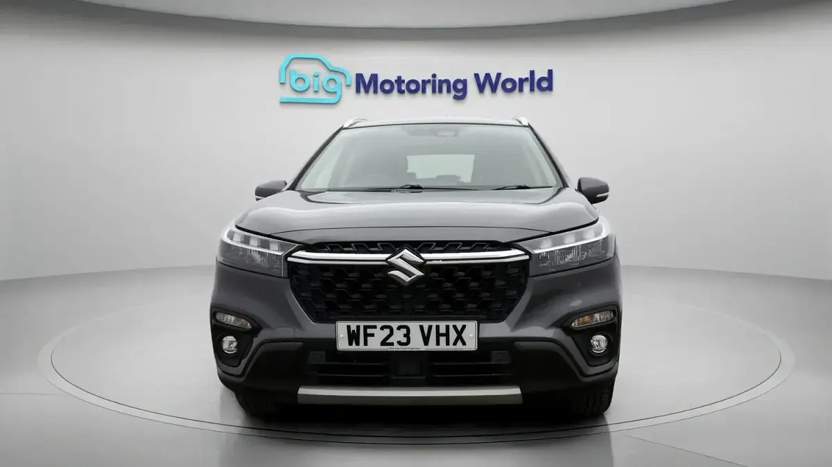 Used Suzuki SX4 115 HP (84 kW) 2023 Grey Hatchback