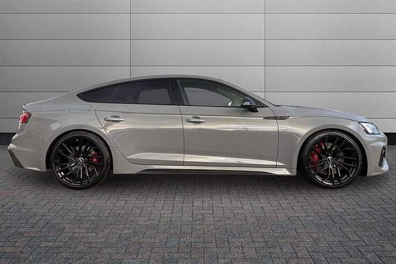 Used Audi RS5 Design 450 HP (330 kW) 2022 Grey Coupe