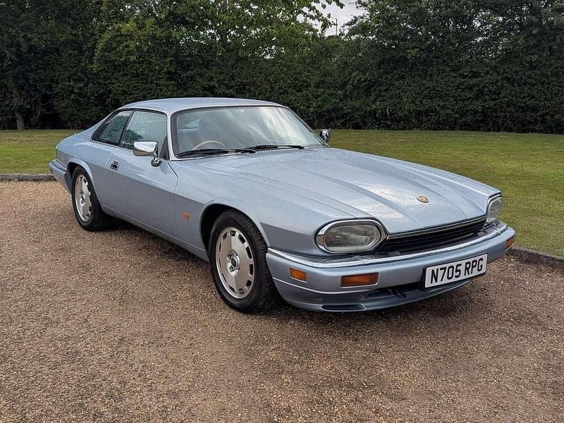 Used Jaguar XJS 1995 Silver Sedan