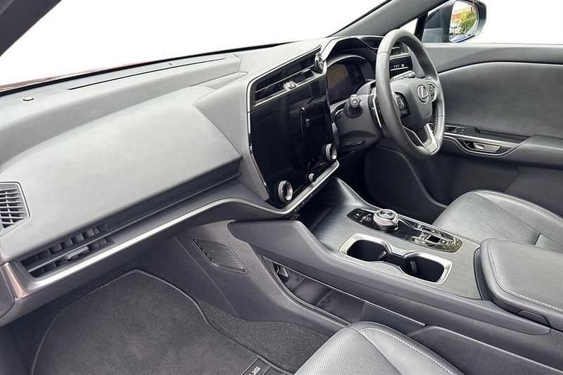 Used Lexus RZ 450e 230 kW (313 HP) 2024 Black SUV