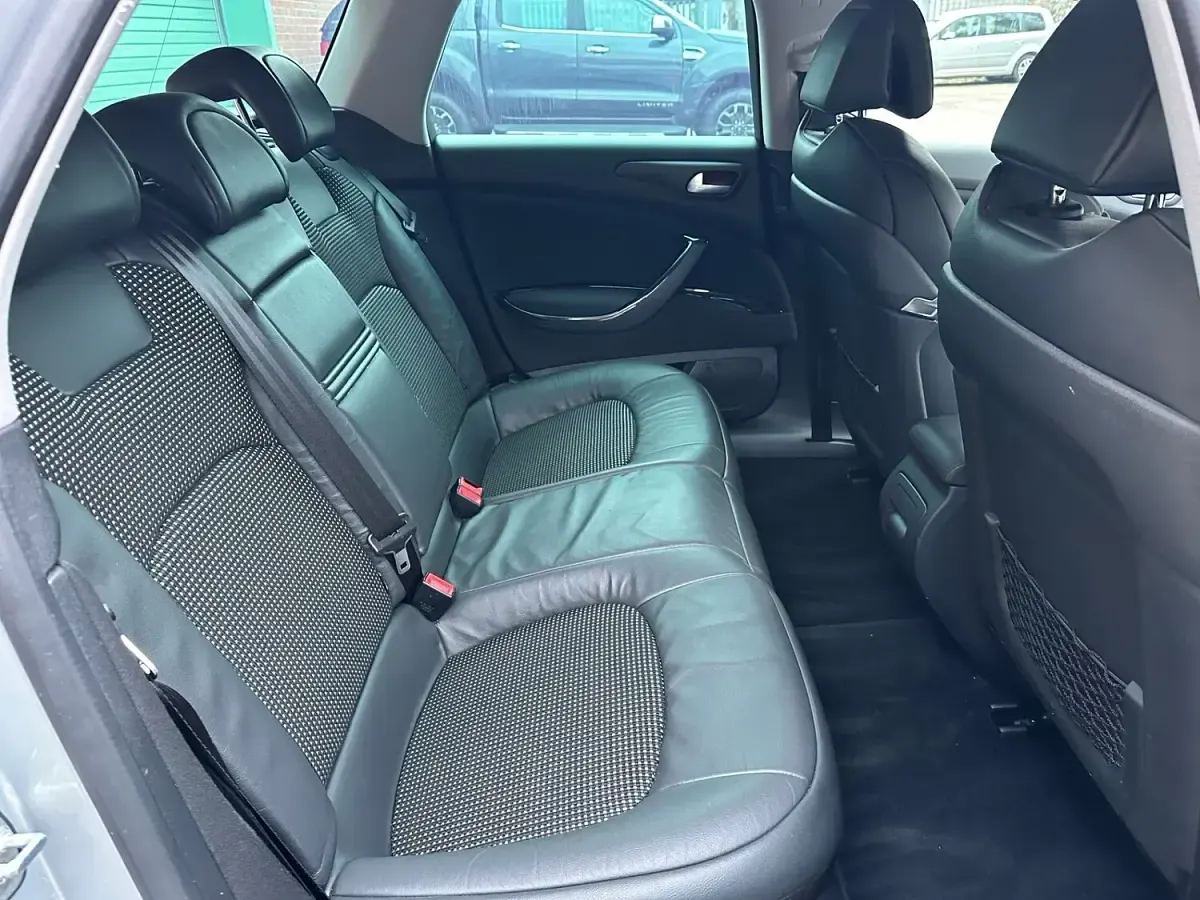 Used Citroën C5 Exclusive 160 HP (117 kW) 2015 Silver Estate