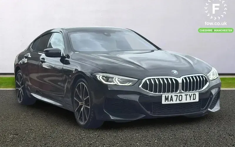 Used BMW 840 Comfort Edition 340 HP (250 kW) 2020 Coupe