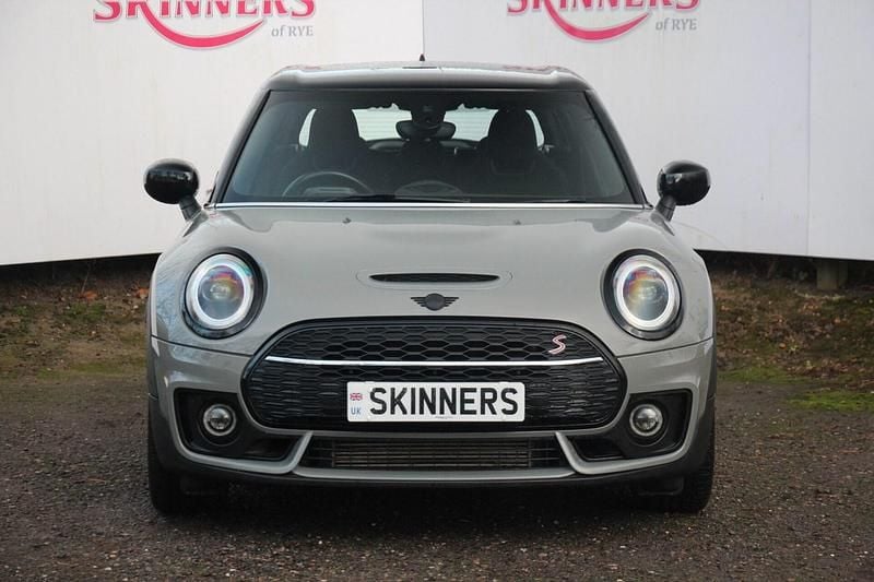Used Mini Cooper S Clubman Sport 2021 Grey Estate
