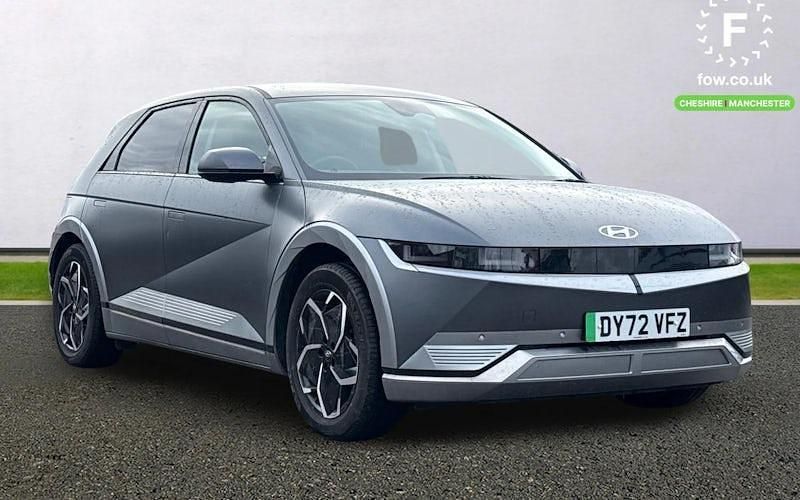 Used Hyundai Ioniq 5 Ultimate 125 kW (170 HP) 2022 SUV