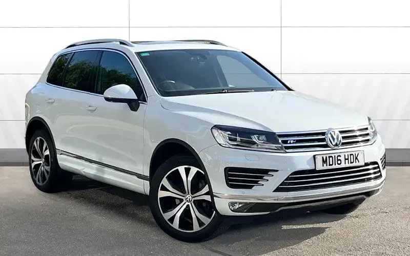 Usado VW Touareg R-line 262 HP (192 kW) 2016 SUV