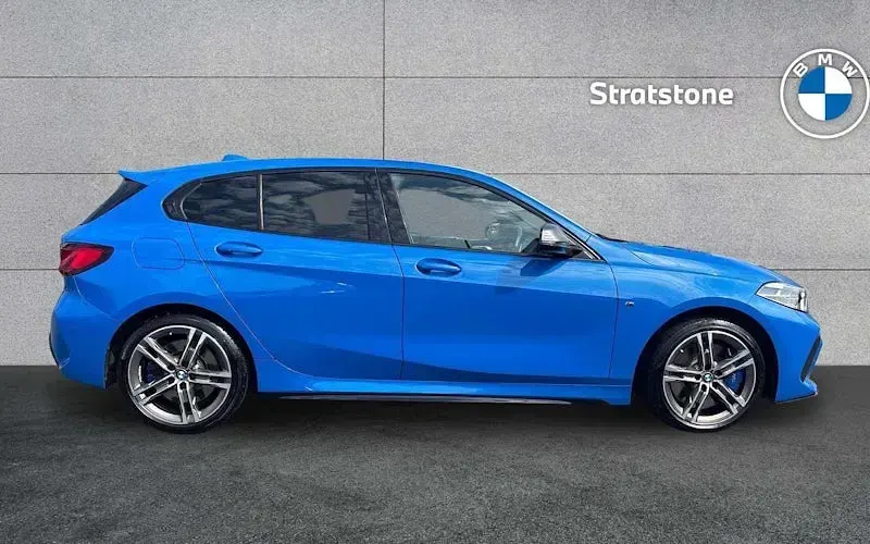 Used BMW M135 306 HP (225 kW) 2024 Hatchback