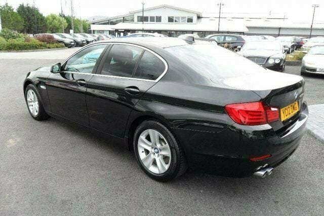 Used BMW 520 Efficient Dynamics 2012 Sedan