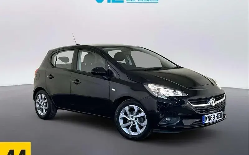 Second-hand Vauxhall Corsa 90 CP (66 kW) 2019 Hatchback