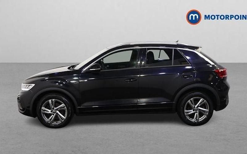 Used VW T-Roc R-line 150 HP (110 kW) 2024 SUV