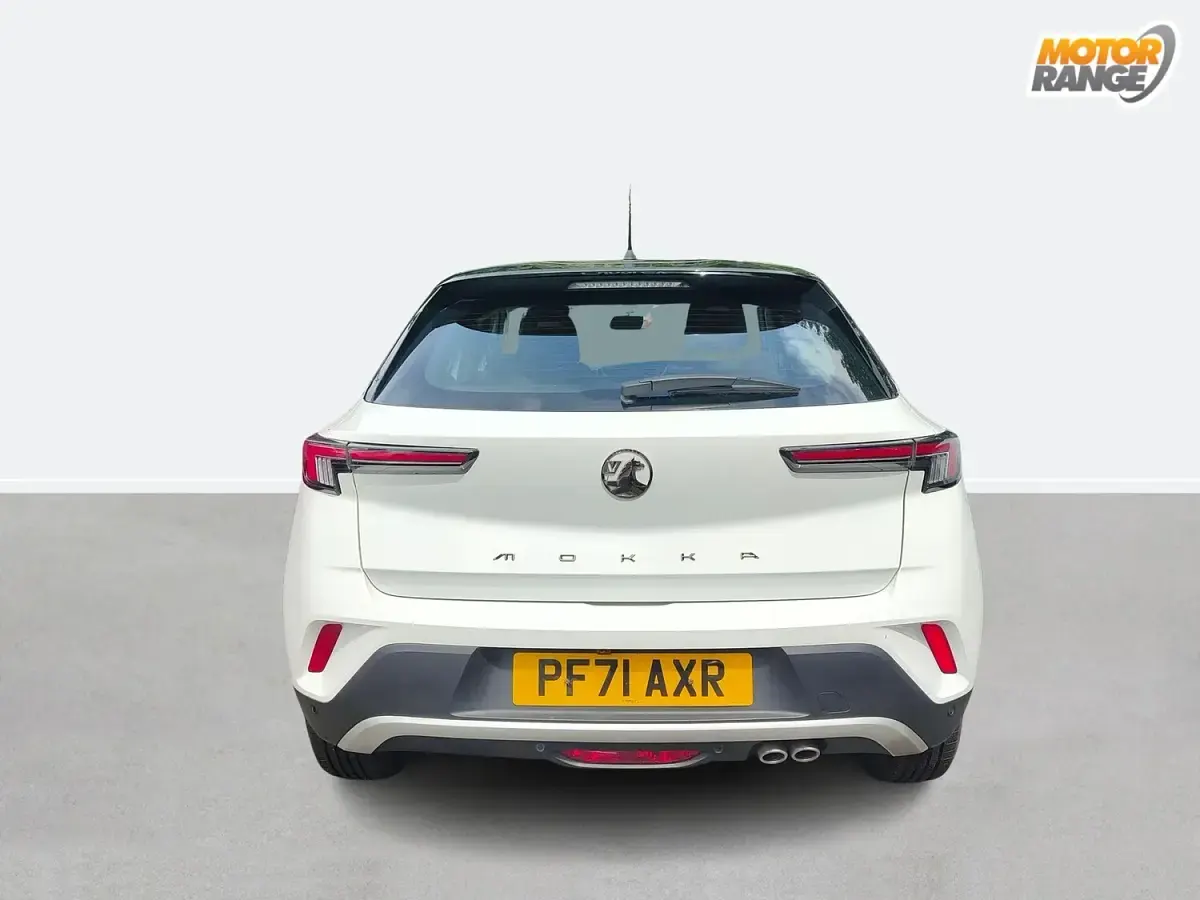 Used Vauxhall Mokka Edition 2021 White SUV